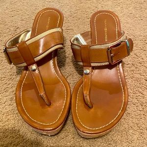 Tommy Hilfinger wedges